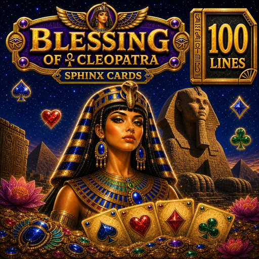 Sphinx Cards 100