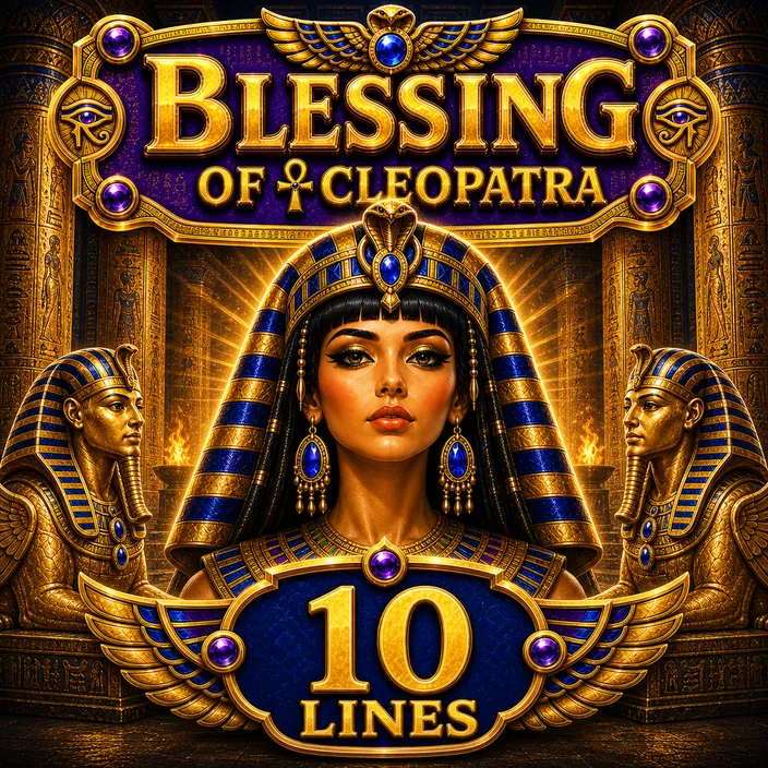 Blessing of Cleopatra