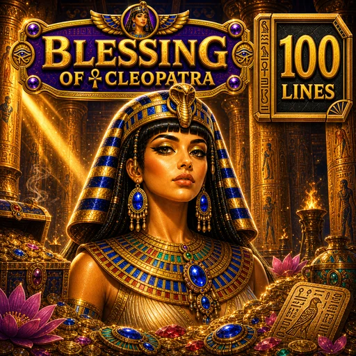 100 Blessings of Cleopatra
