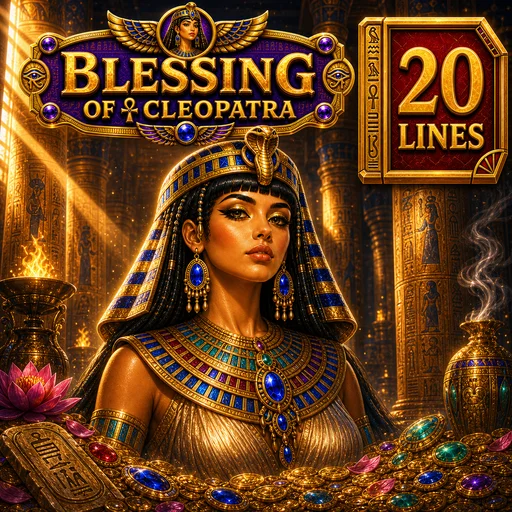 20 Blessings of Cleopatra