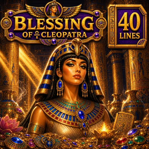 40 Blessings of Cleopatra