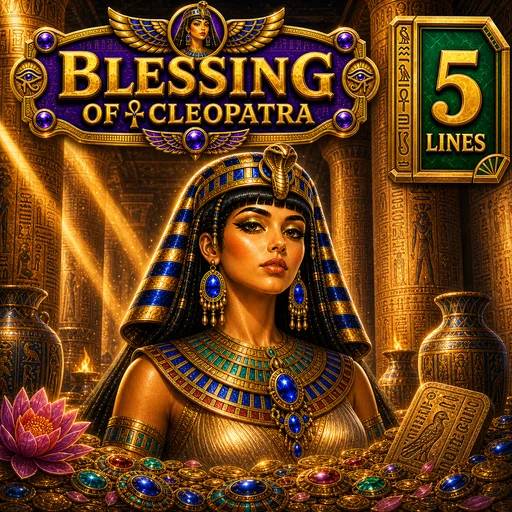 5 Blessings of Cleopatra