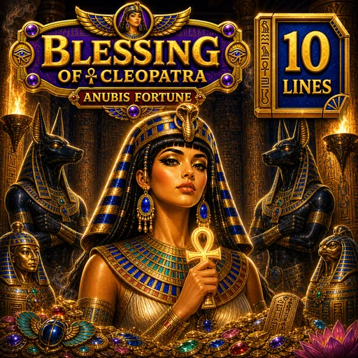 Anubis Fortune 10