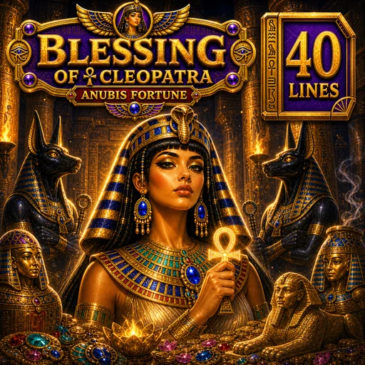 Anubis Fortune 40