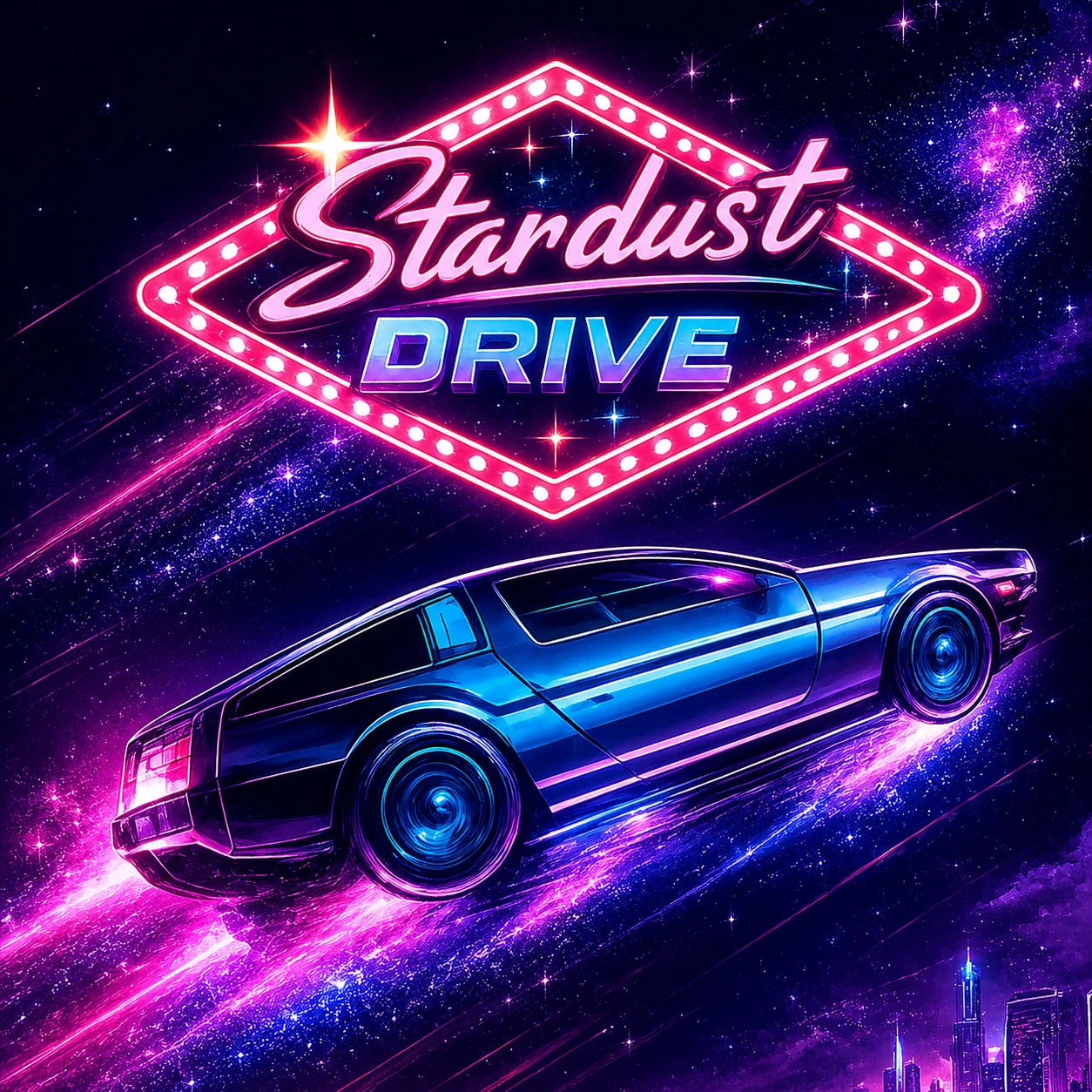 Stardust Drive